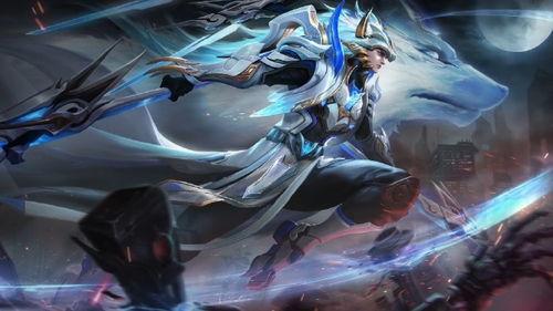 韩信皮肤无双最新爆料视频,华丽变身，剑指巅峰！