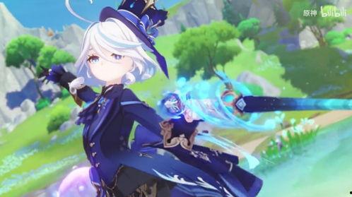 原神芙卡洛斯最新爆料,神秘背景与独特技能揭秘