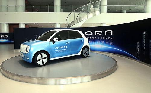 欧拉新能源爆料视频最新,揭秘未来新能源汽车革命性突破